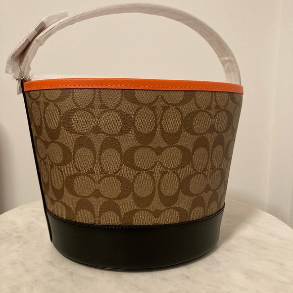 Coach Halloween Treat Bucket - Picture 6 of 7